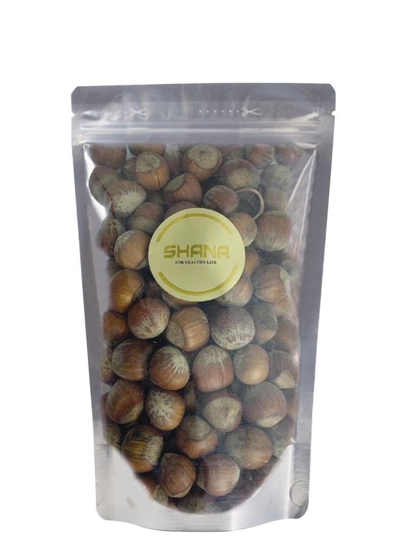 شانه بندق بقشره تركى500جم - Image 1